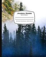 Journal Goods Sketchbook