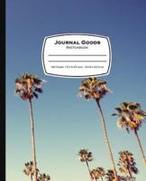 Journal Goods Sketchbook