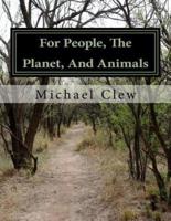 For People, the Planet, and Animals