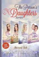 The Parson's Daughters Series