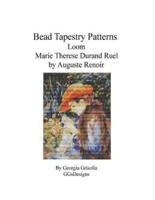 Bead Tapestry Patterns Loom Marie Therese Durand Ruel Sewing by Renoir