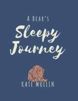 A Bear's Sleepy Journey