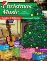 Christmas Music For Easy Classical Guitar