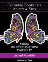 Coloring Books For Adults & Kids