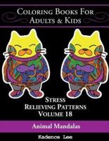 Coloring Books For Adults & Kids