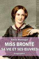 Miss Brontë