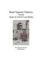 Bead Tapestry Patterns Peyote Study by Edwin Lord Weeks