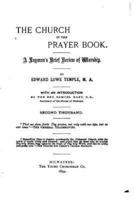 The Church in the Prayer Book, a Layman's Brief Review of Worship