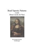 Bead Tapestry Patterns Loom Mona Lisa by Da Vinci