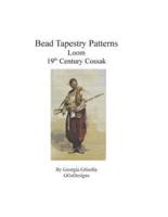 Bead Tapestry Patterns Loom 19th Century Cossak