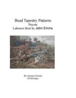 Bead Tapestry Patterns Peyote Laborers Rest by John Emms