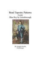 Bead Tapestry Patterns Loom Blue Boy by Gainsborough