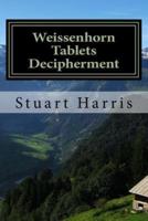 Weissenhorn Tablets Decipherment