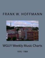 WGUY Weekly Music Charts