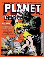 Planet Comics # 2