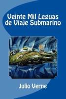 Veinte Mil Leguas De Viaje Submarino