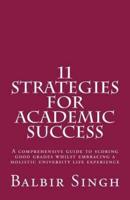 11 Strategies for Academic Success