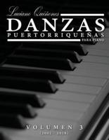 Danzas Puertorriquenas Vol 3