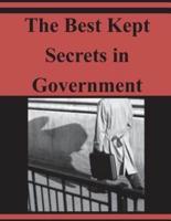 The Best Kept Secrets in Government