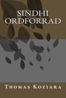 Sindhi Ordforrad