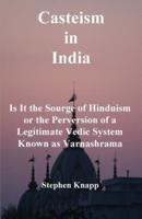 Casteism in India