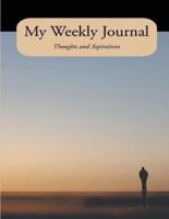 My Weekly Journal Thoughts and Aspirations