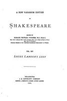 A New Variorum Edition of Shakespeare - Vol. XIV