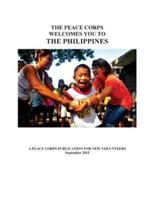 The Peace Corps Welcomes You To