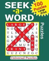 SEEK -A- WORD Puzzles