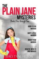 The Plain Jane Mysteries