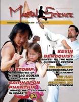Martial Science Magazine April 2016
