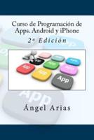 Curso De Programacion De Apps. Android Y iPhone