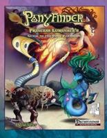 Ponyfinder - Princess Luminace's Guide to the Pony Pantheon