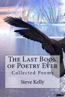 The Last Book of Poetry Ever