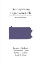 Pennsylvania Legal Research