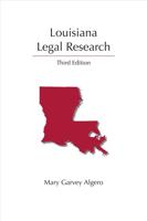 Louisiana Legal Research