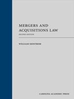 Mergers and Acquisitions Law