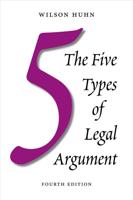 The Five Types of Legal Argument