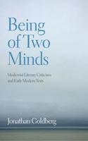 Being of Two Minds