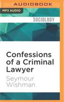 Confessions of a Criminal Lawyer