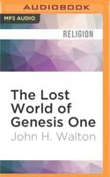 The Lost World of Genesis One