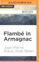 Flambé in Armagnac