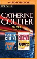 Catherine Coulter - FBI Series: Books 18-19
