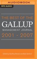 The Best of the Gallup Management Journal 2001-2007