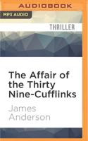 The Affair of the Thirty Nine-Cufflinks