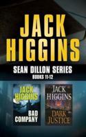 Jack Higgins - Sean Dillon Series: Books 11-12
