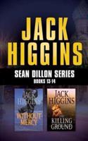 Jack Higgins - Sean Dillon Series: Books 13-14