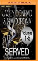 Served: Facile Restaurant Omnibus Volume One