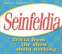 Seinfeldia 2018 Daily Calendar