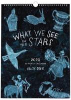 2020 High Note What We See in the Stars, by Kelsey 16-Month Designer Wall